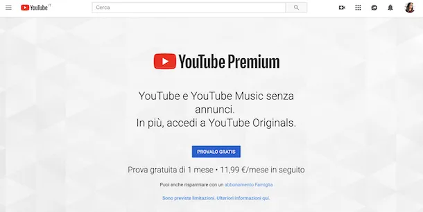 Come avere YouTube Premium gratis | Ottobre 2026