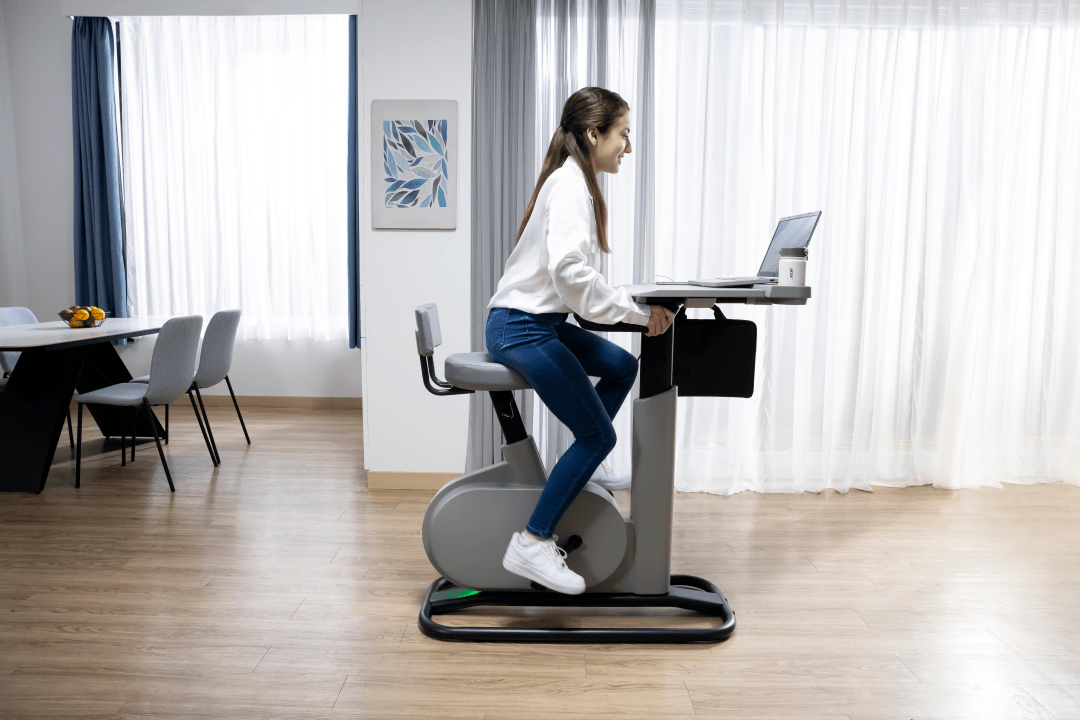 Acer svela la Bike Desk eKinekt per uno stile di vita più attivo