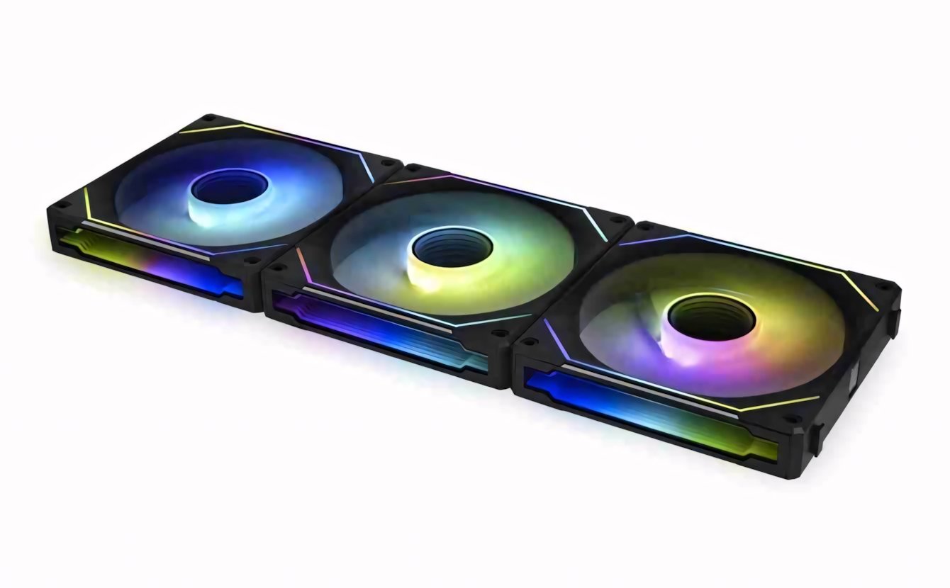 Le nuove ventole di LIAN LI si chiamano UNI FAN SL INFINITY