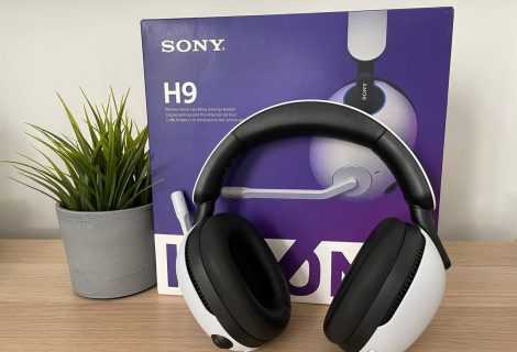 Recensione Sony Inzone H9: cuffie con tanto stile e qualità