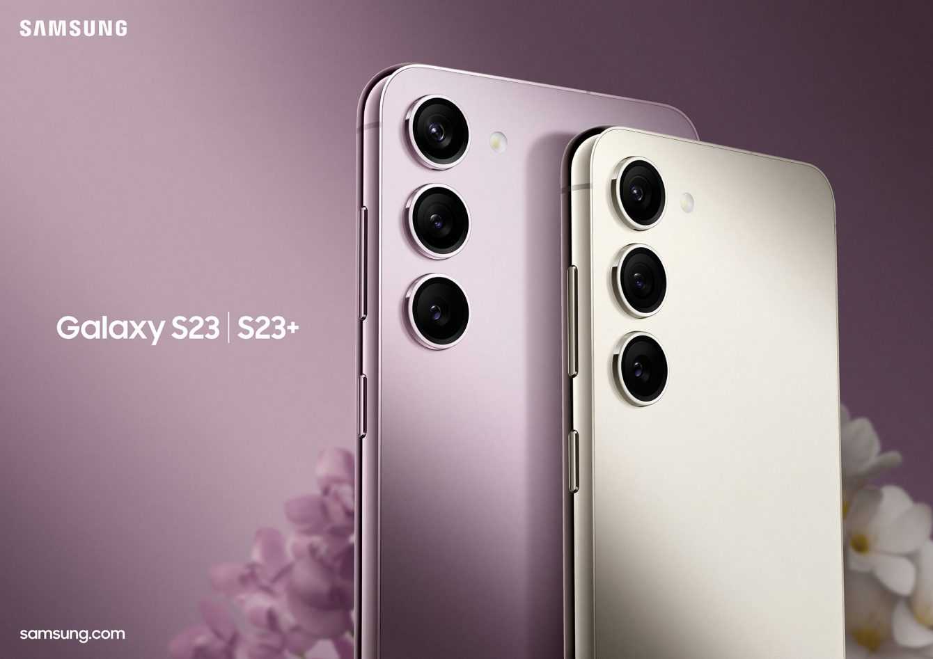Samsung Galaxy S23 Serie ufficiale: caratteristiche e prezzi