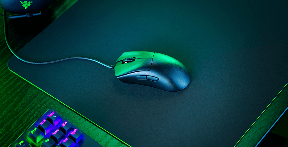 Razer: presentati i nuovi mouse DeathAdder