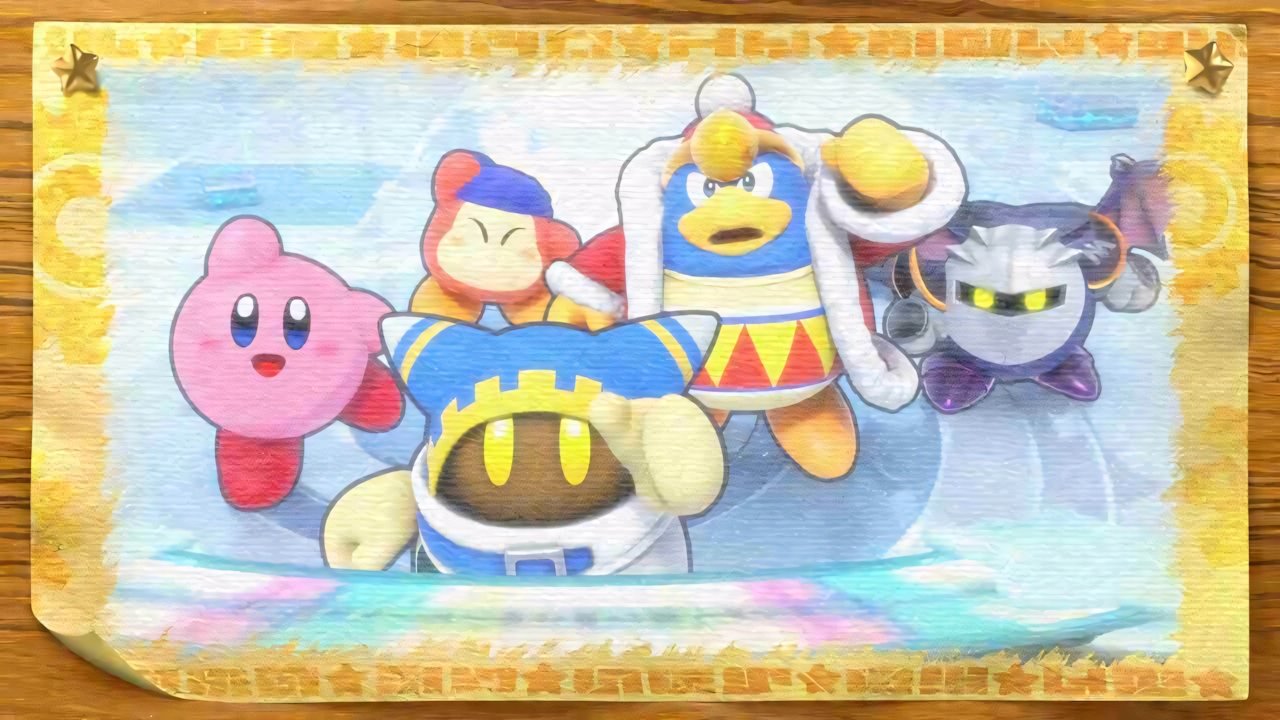 Anteprima Kirby’s Return to Dream Land Deluxe: le nostre prime impressioni in rosa