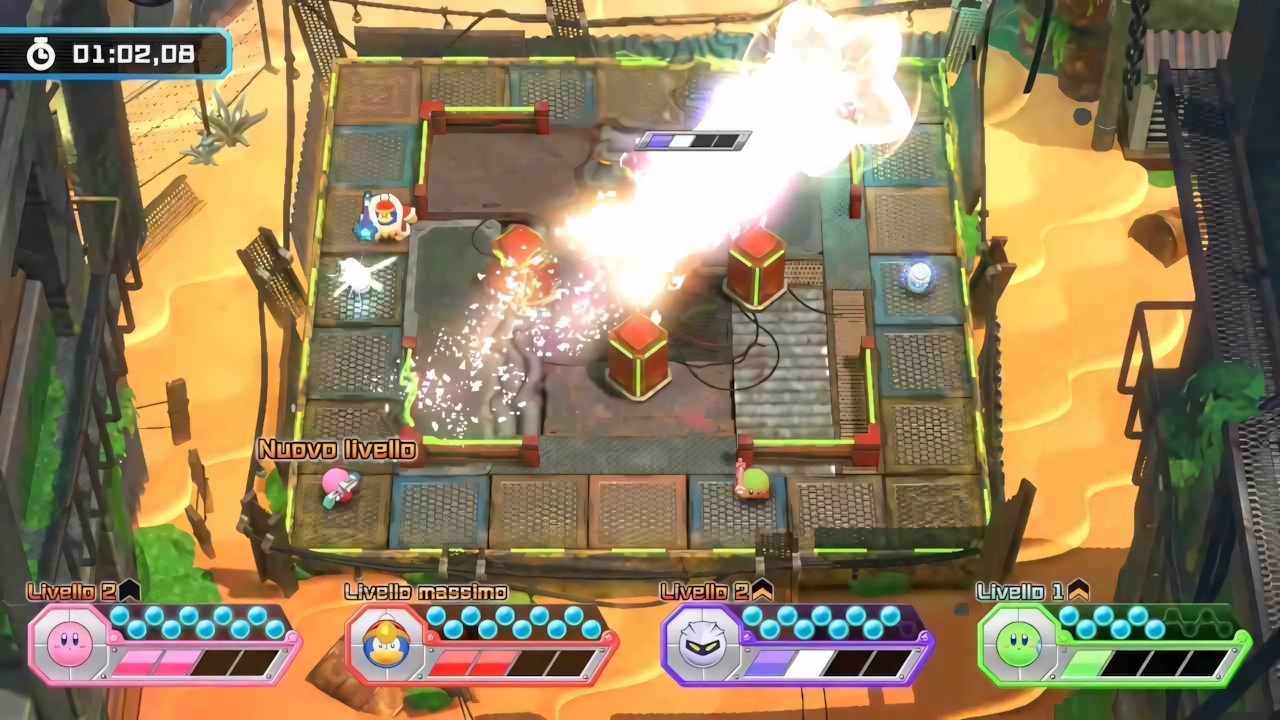 Anteprima Kirby’s Return to Dream Land Deluxe: le nostre prime impressioni in rosa