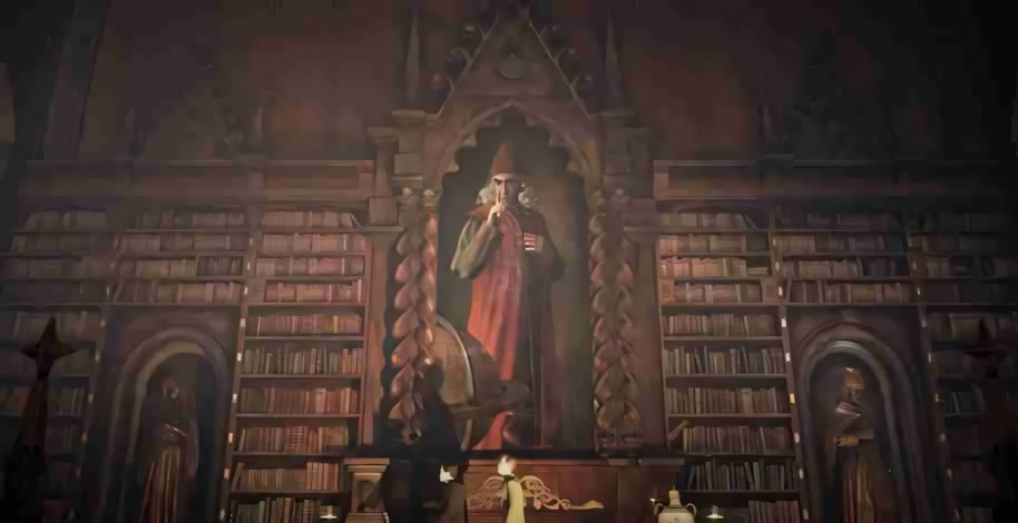 Hogwarts Legacy: la posizione delle statue Demiguise, ecco come trovarle!
