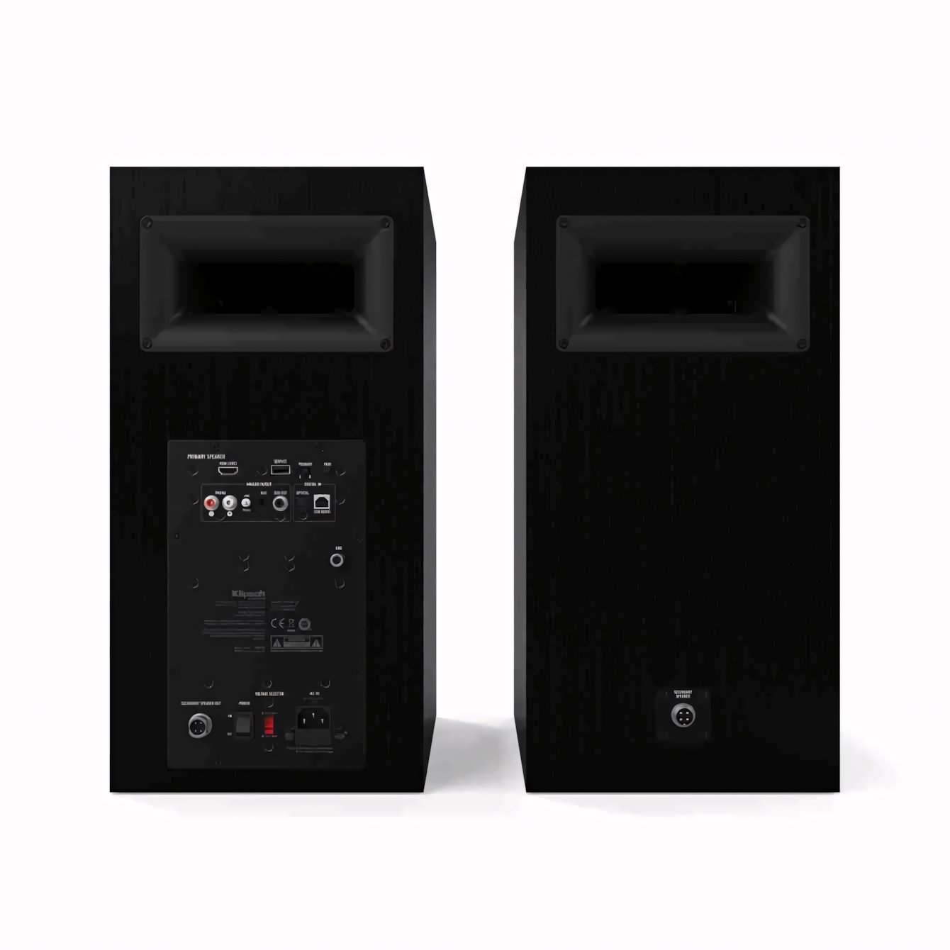 Klipsch The Sevens & The Nines: arrivano i nuovi diffusori amplificati