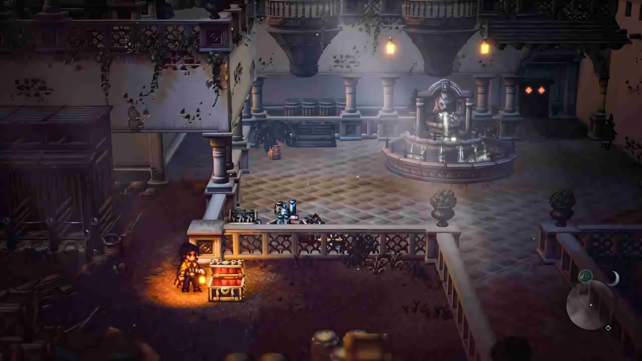 Anteprima Octopath Traveler II: le nostre prime impressioni!