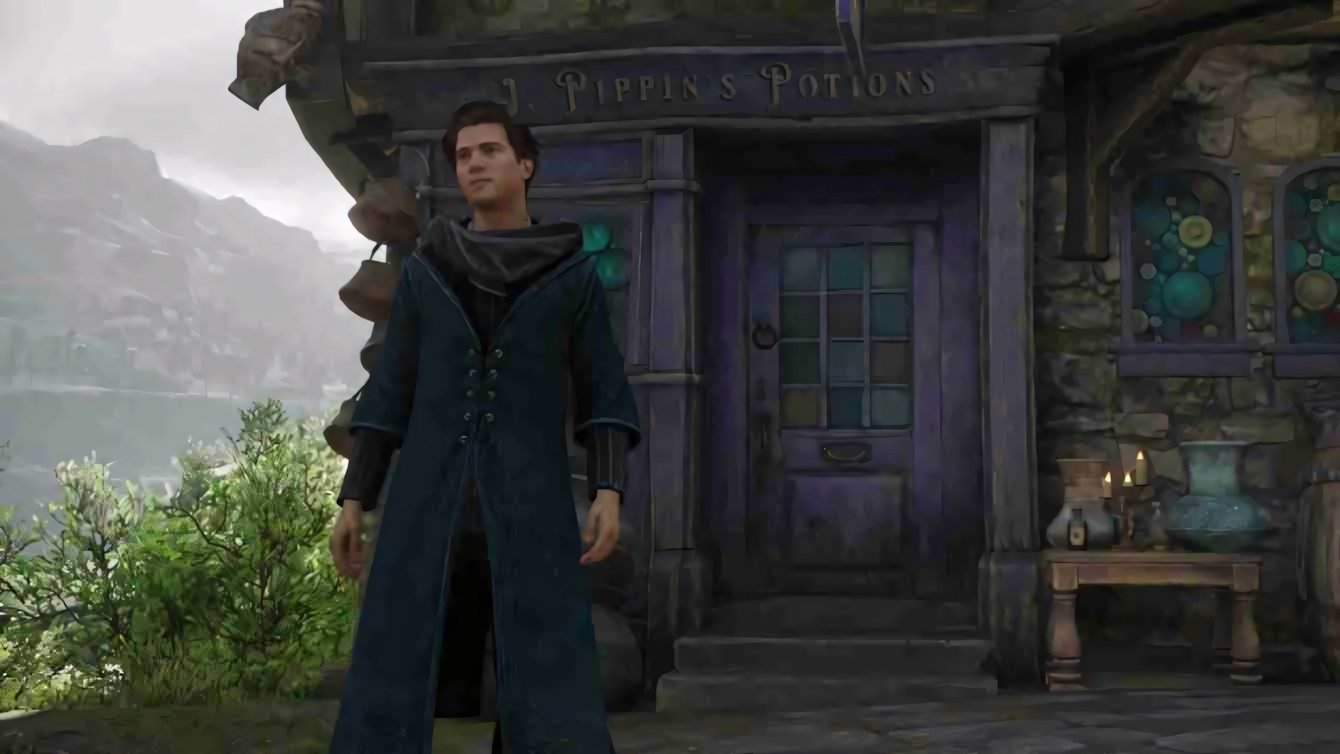 Hogwarts Legacy: la posizione delle statue Demiguise, ecco come trovarle!