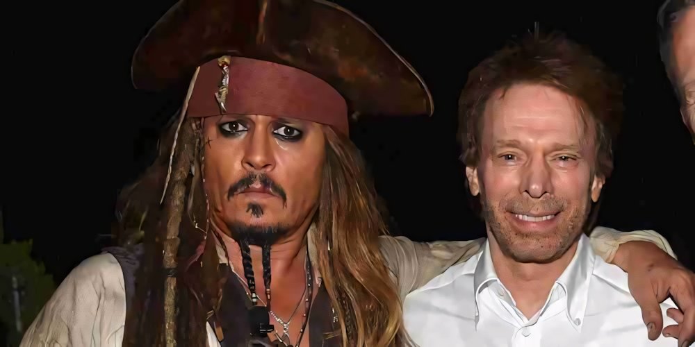 Pirati dei Caraibi: Jerry Bruckheimer vorrebbe il ritorno di Johnny Depp