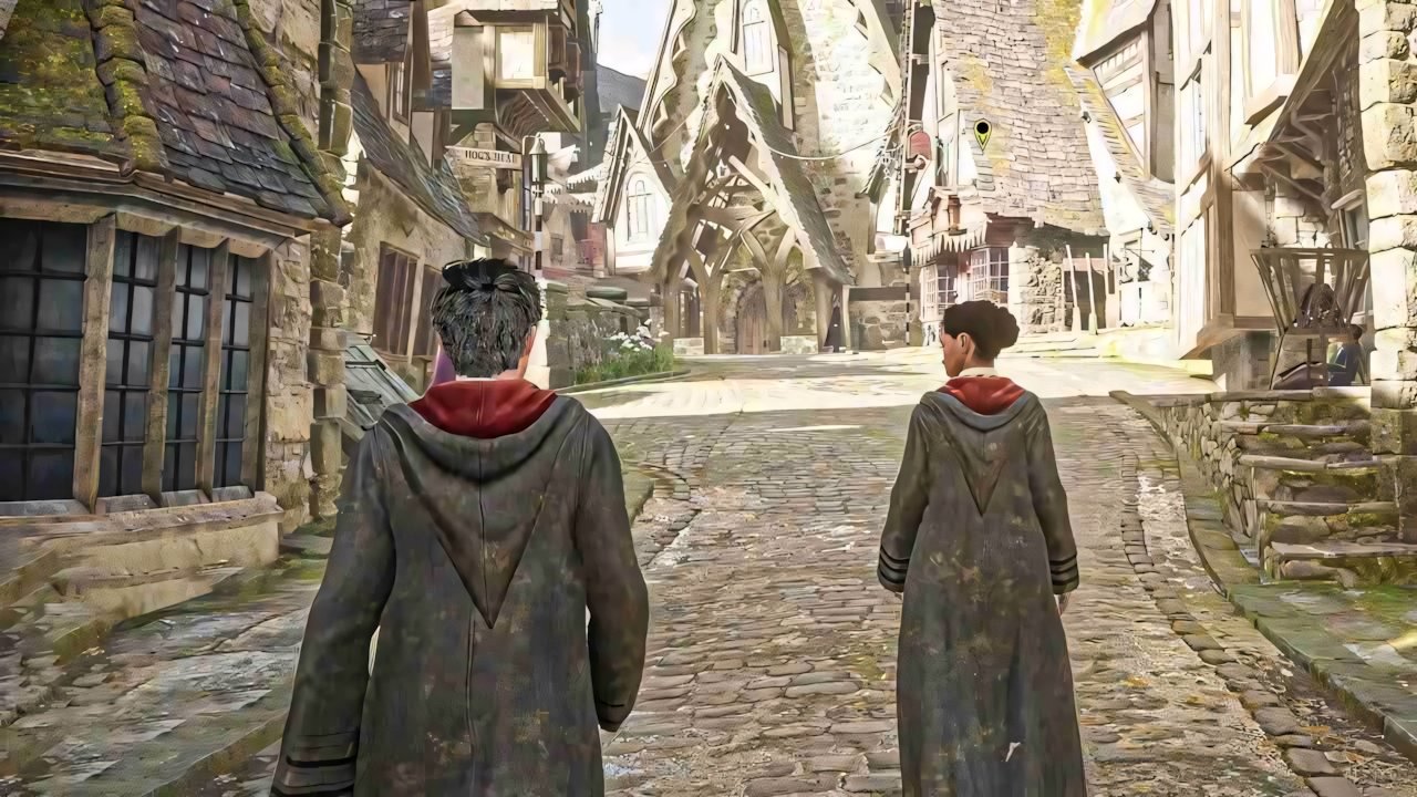 Hogwarts Legacy: la posizione delle statue Demiguise, ecco come trovarle!