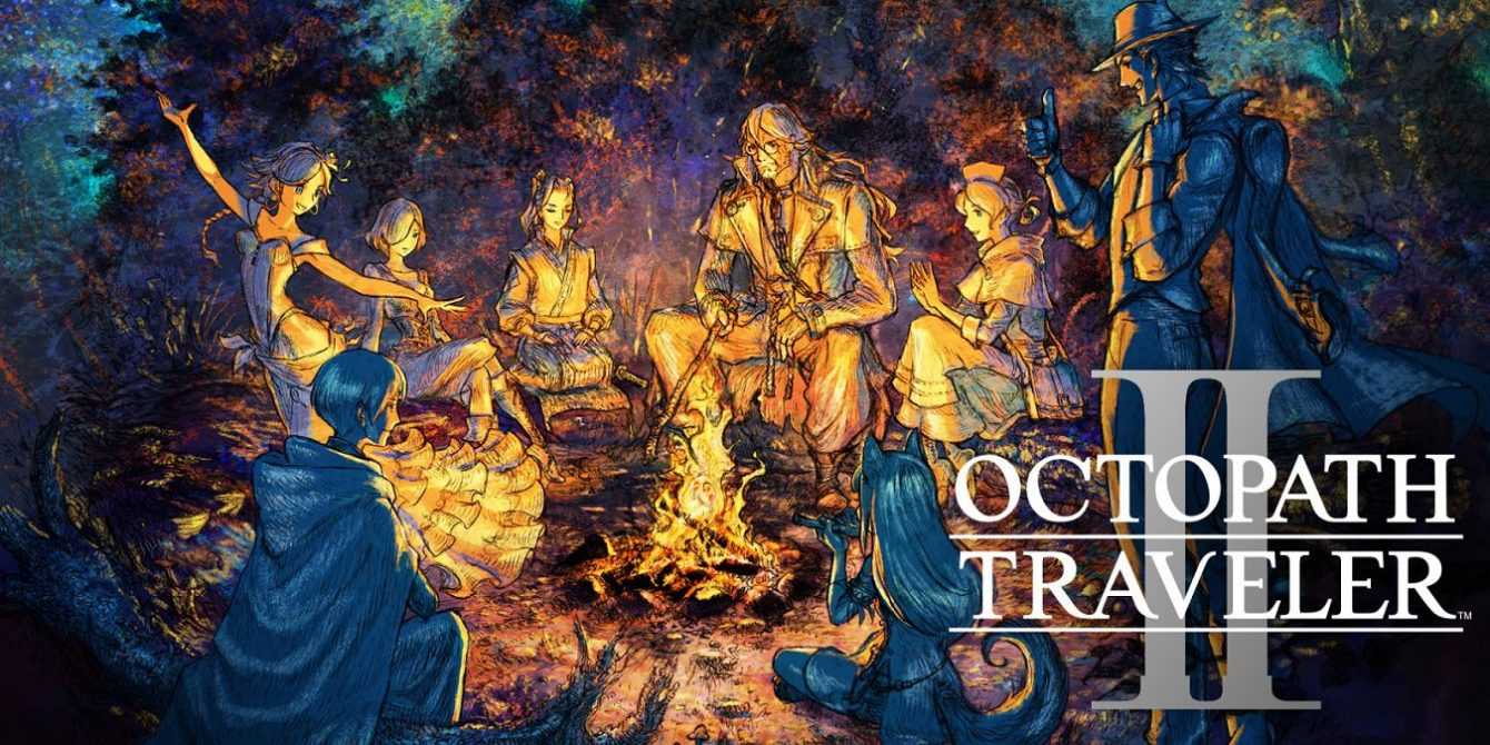 Critique Octopath Traveler II : huit voyageurs, un seul monde