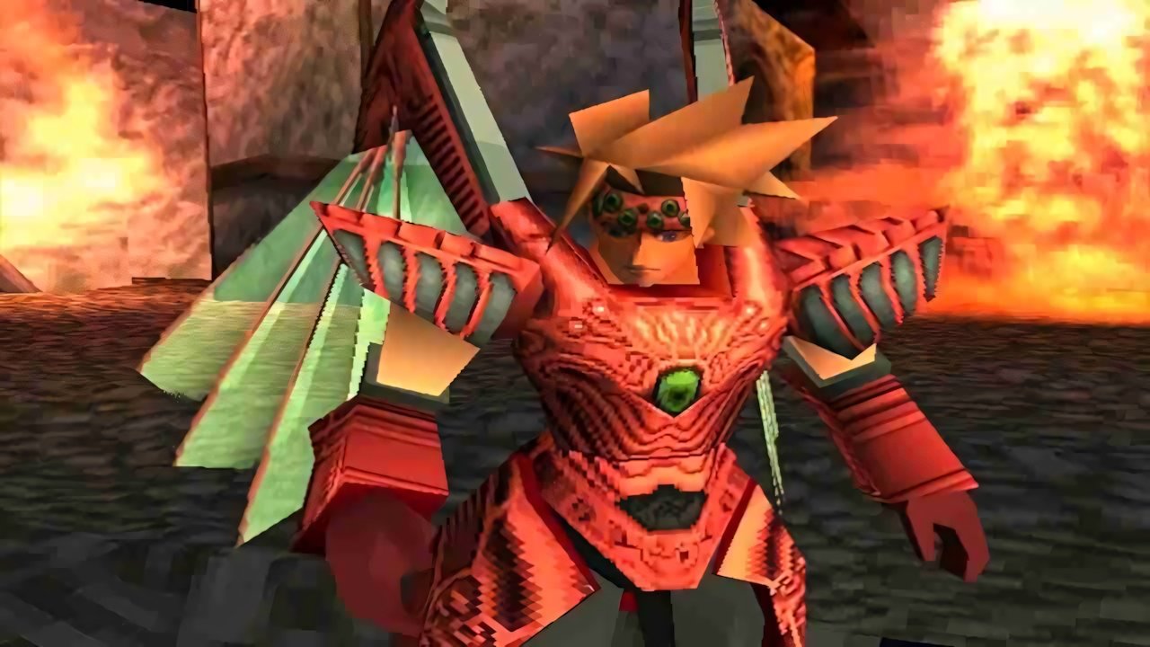 The Legend of Dragoon: svelata la lista trofei completa!