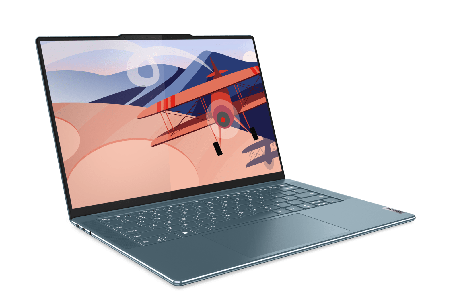 Lenovo: presentata la nuova gamma di laptop Yoga