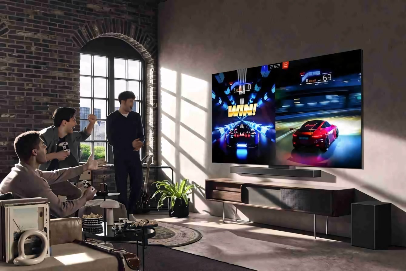 Collezione LG Oled 2023: finalmente arriva in Italia
