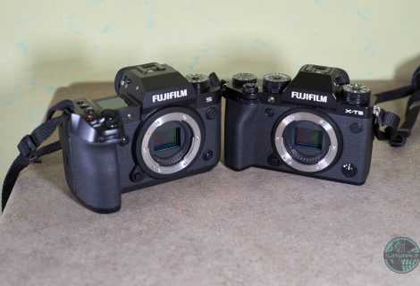 Fujifilm X-T5 vs Fujifilm X-H2s: lotta al vertice