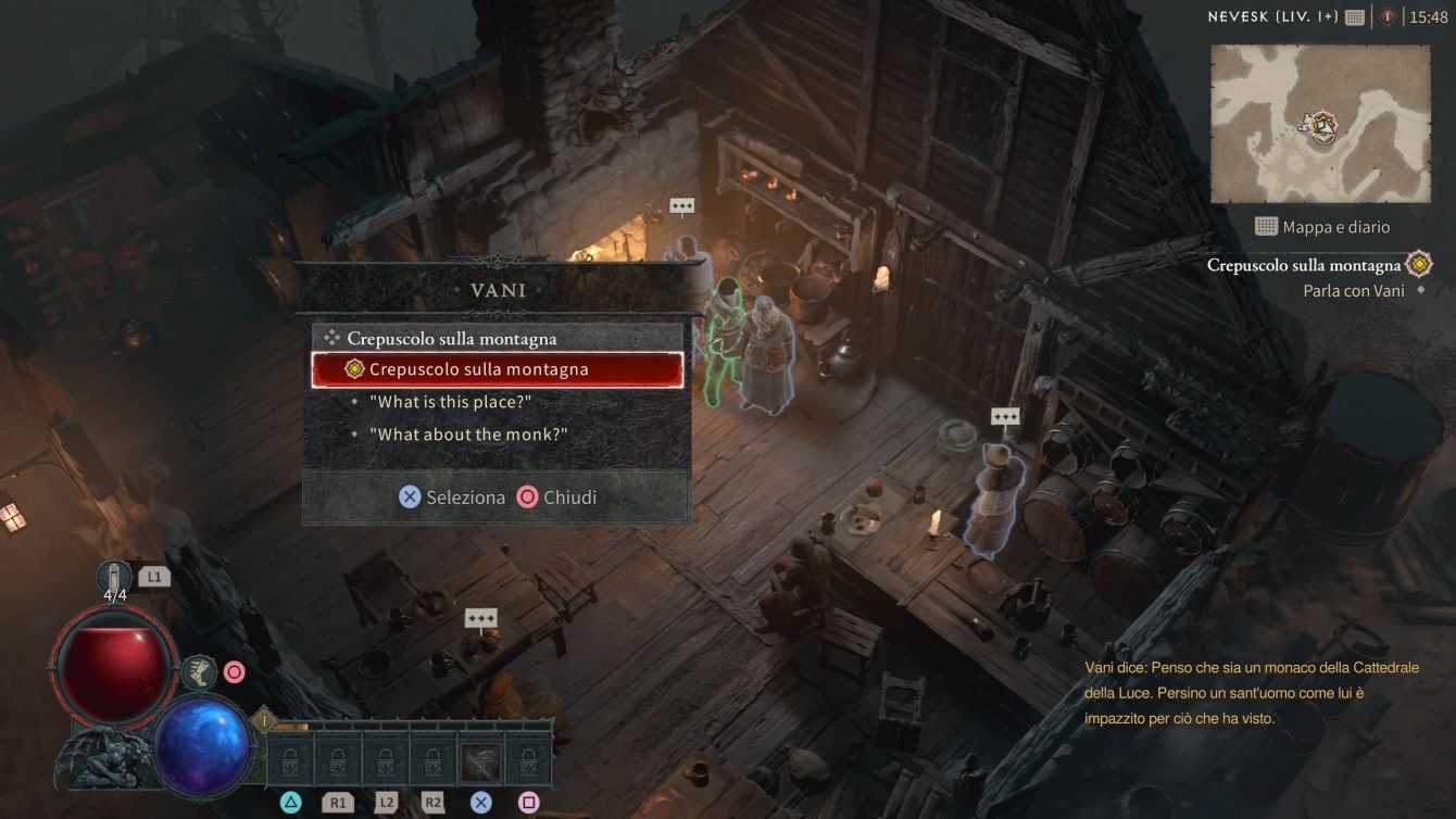 Diablo IV: trucchi e consigli per iniziare a giocare!