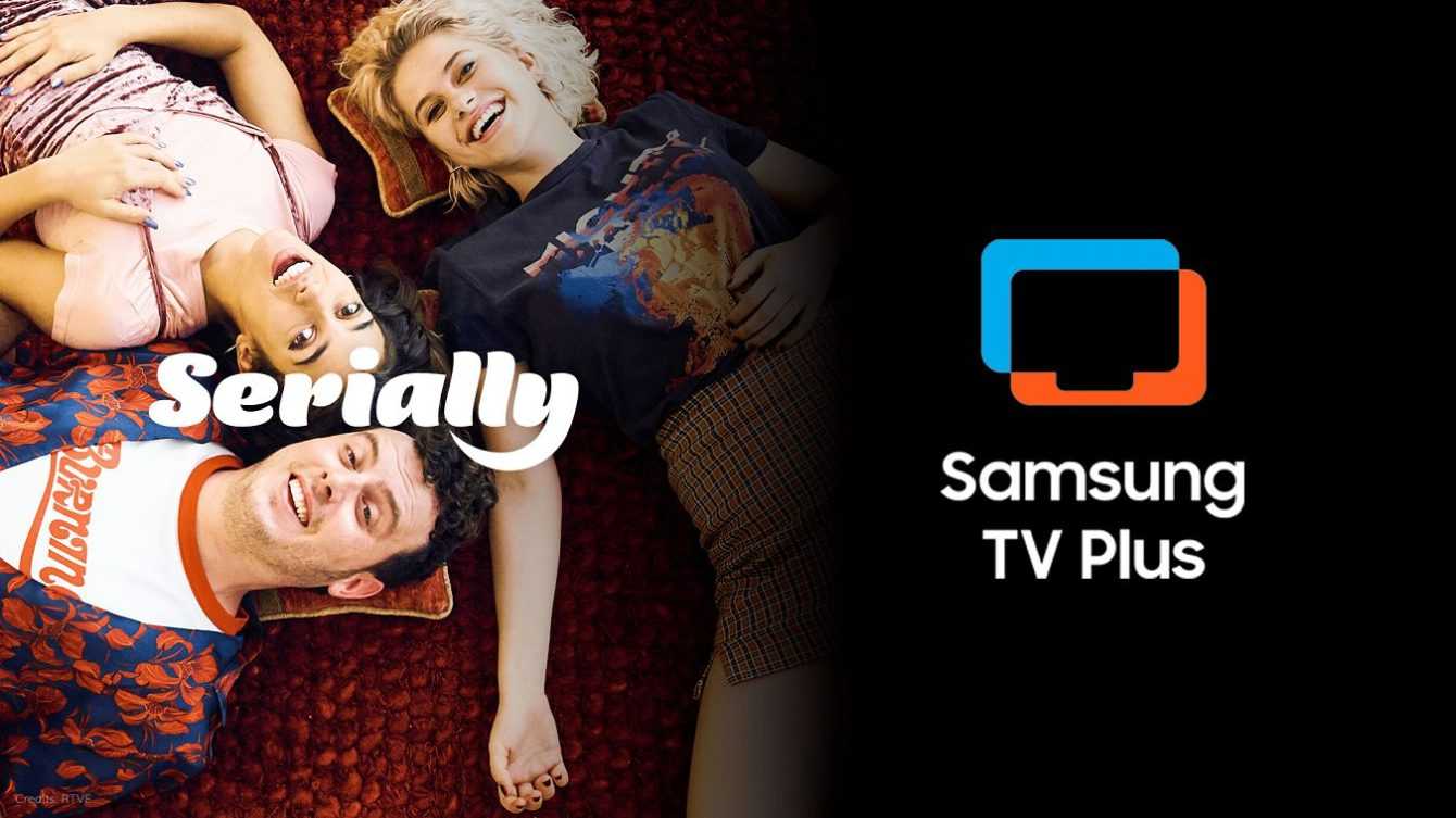 Serially: la piattaforma è ora disponibile anche su Samsung TV Plus!