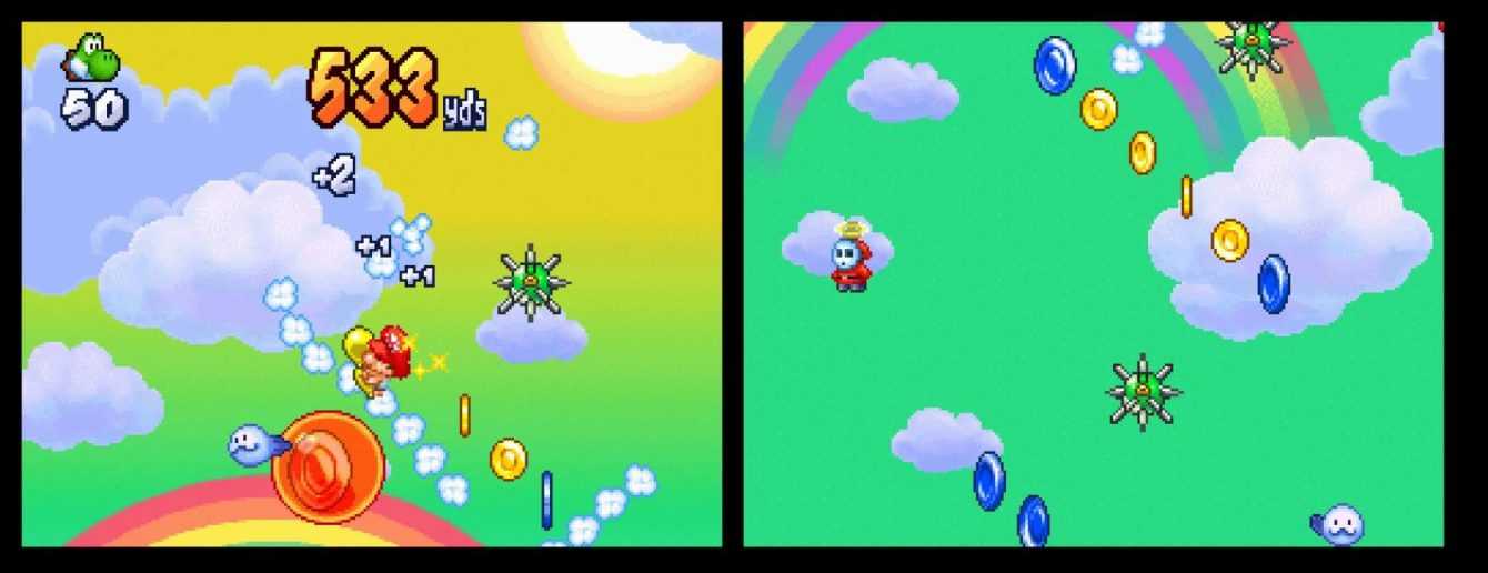 Mese di Yoshi: Retrospettiva #5, l’era di Nintendo DS (Touch & Go, Island DS)