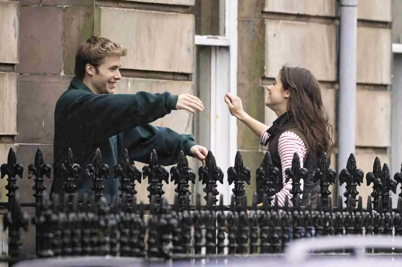 The Crown Le Prime Immagini Di Kate E William Nella Sesta Stagione 