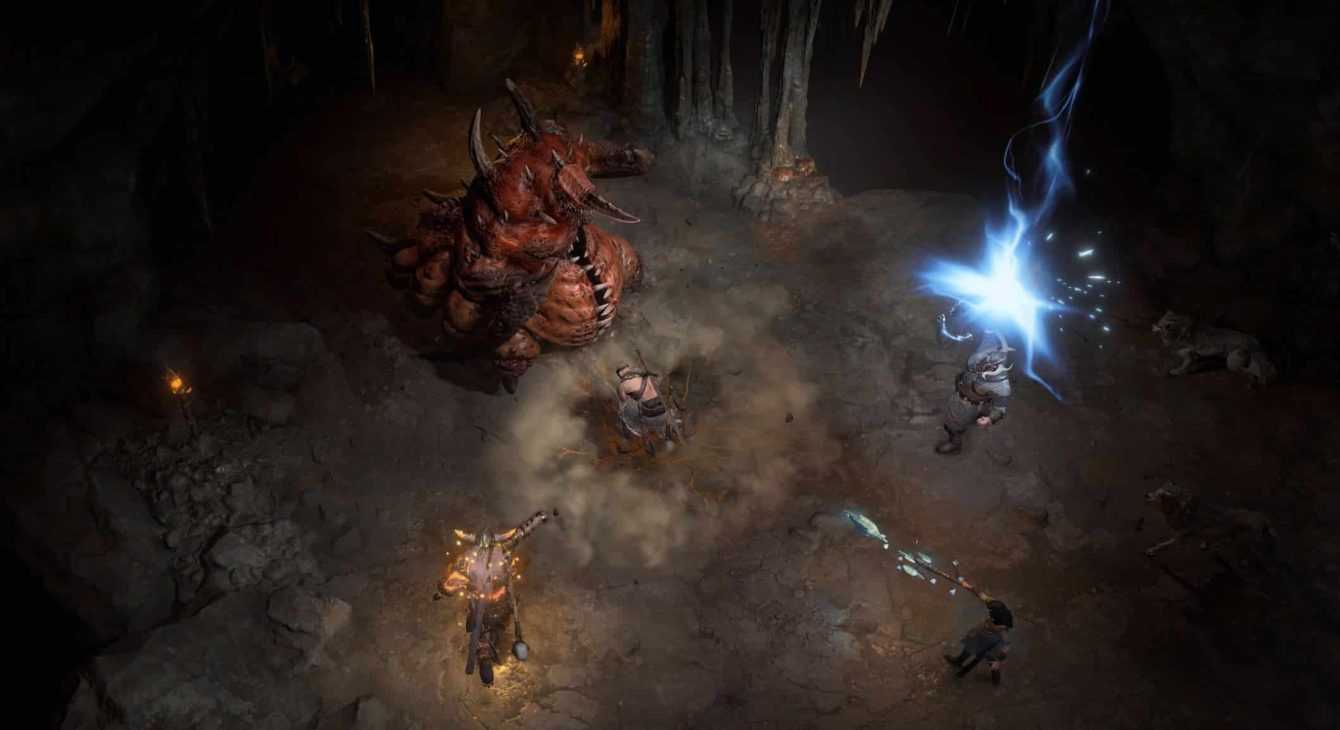 Diablo 4: rivelati i requisiti per la open beta