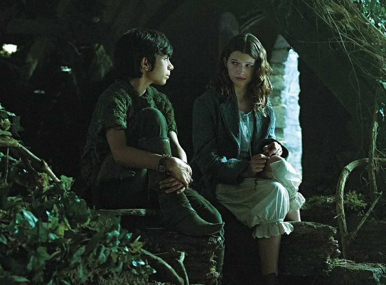 Peter Pan e Wendy: ecco il trailer e la data d’uscita