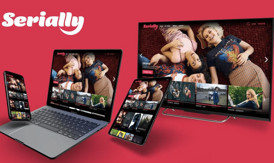 Serially: la piattaforma per lo streaming gratis e legale delle Serie TV