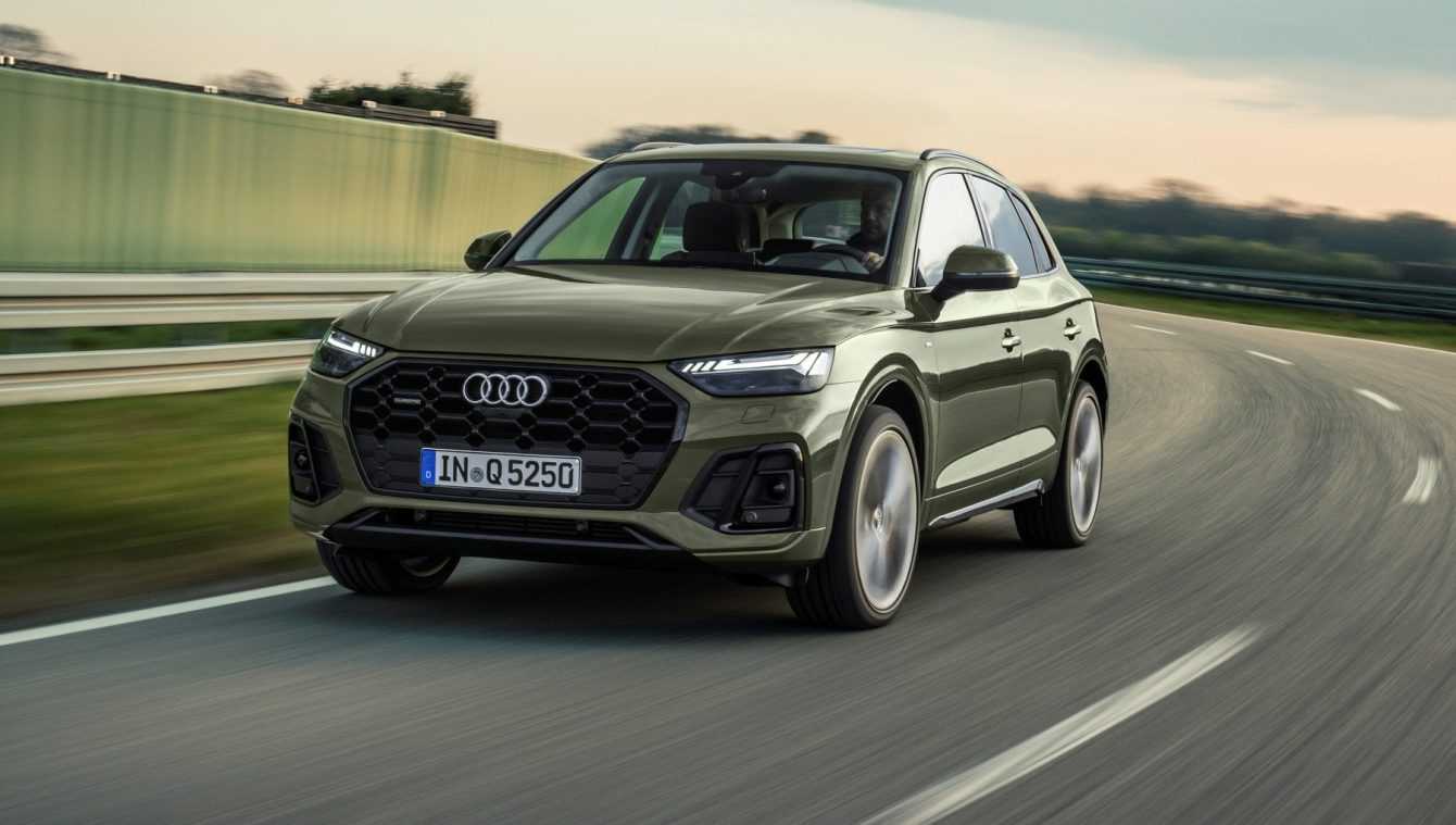 Audi Q5: un confronto con la concorrenza
