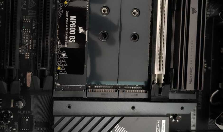 Recensione Corsair MP600 GS: un SSD NVMe sorprendente