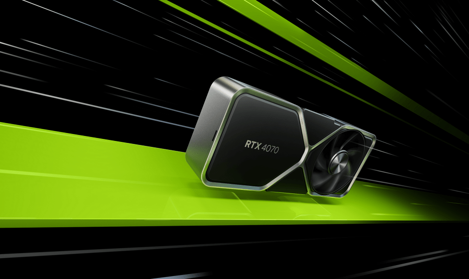 NVIDIA: annunciata la nuova GeForce RTX 4070