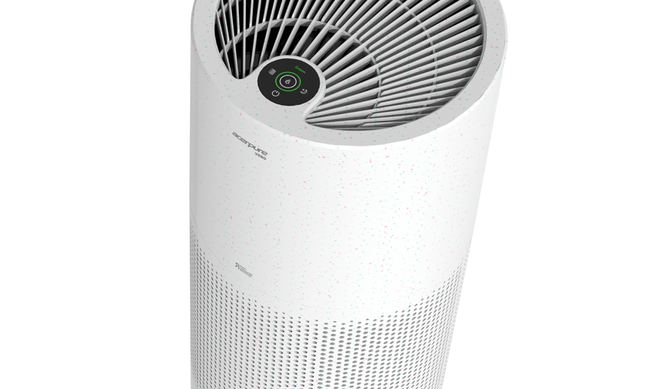 Acerpure presenta un purificatore d’aria ecocompatibile realizzato con materiali riciclati post-consumo