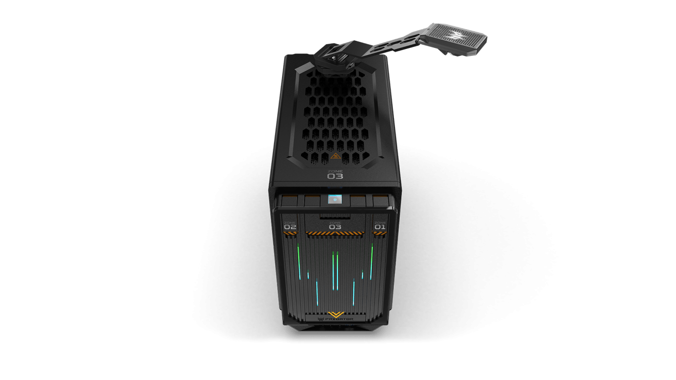 Acer presenta Predator Orion X
