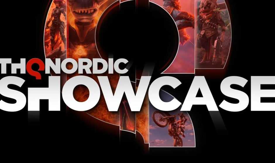 THQ Nordic: annunciata l’edizione 2023 del Digital Showcase
