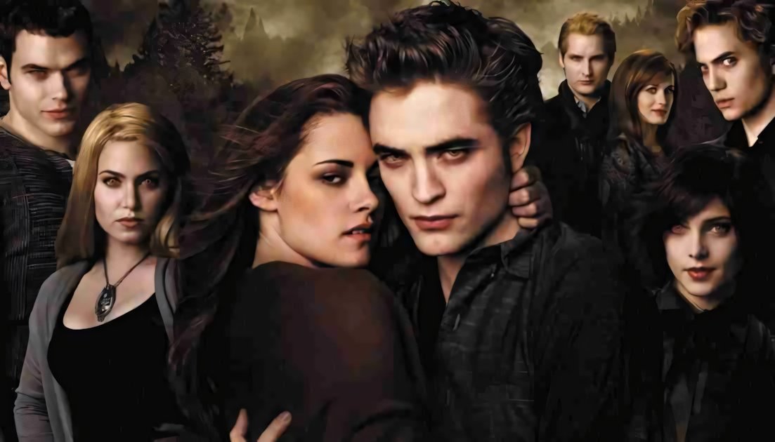 Il reboot di Twilight sarà una serie animata?