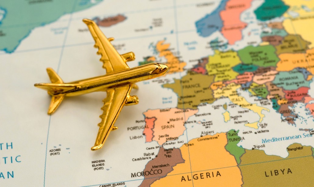 Lista di controllo vitale: cosa prendere prima di viaggiare all'estero