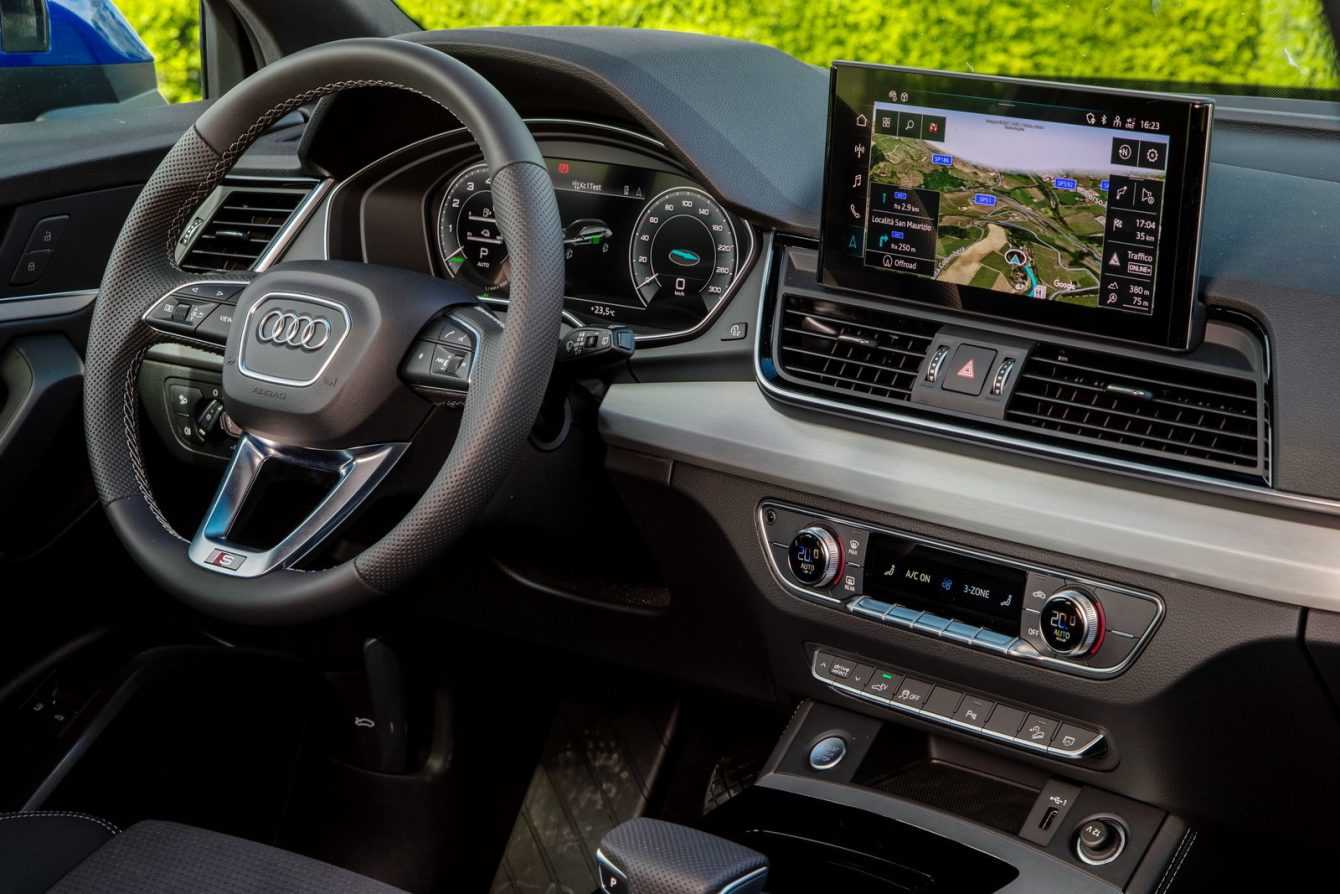 Audi Q5: un confronto con la concorrenza