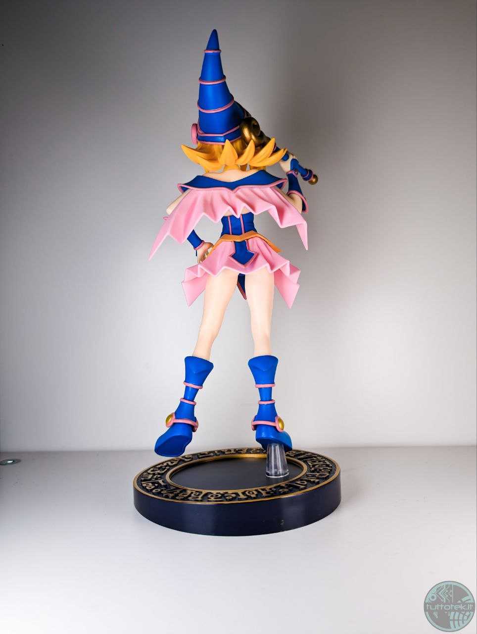 Recensione Yu-Gi-Oh! - Dark Magician Girl Figure
