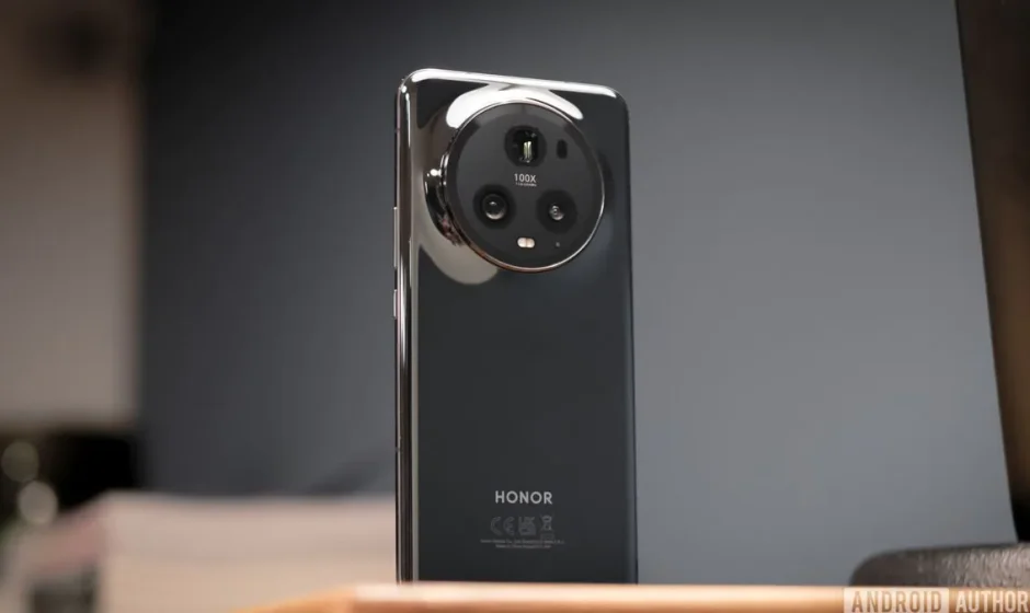 Honor Magic 5 Pro: il miglior telefono Honor da acquistare