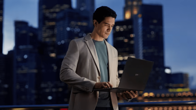 LG lancia i nuovi modelli della gamma di notebook ultraleggeri