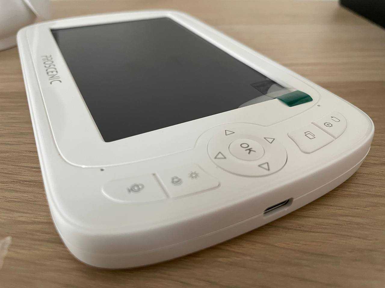 Recensione Proscenic BM300: un baby monitor potente e facile da usare