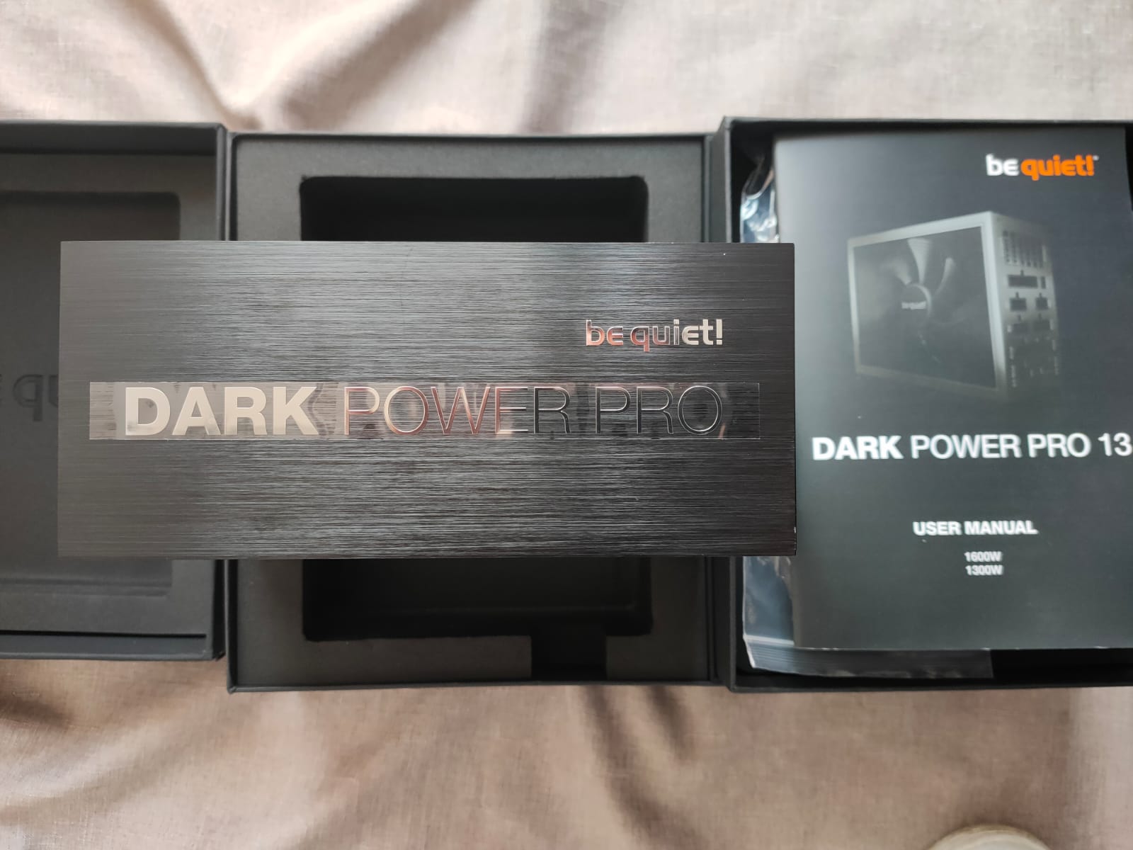 Recensione Dark Power Pro 13: be quiet! si adatta ai nuovi standard