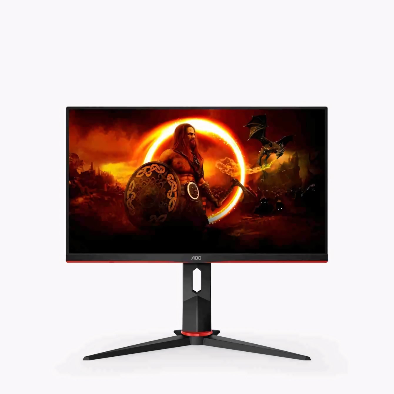 In arrivo il nuovo monitor gaming QHD da 24″ Q24G2A/BK di AGON by AOC