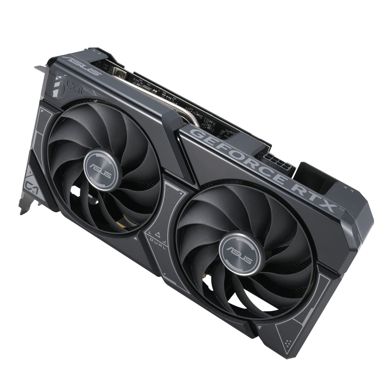 ASUS: svelate le nuove schede grafiche GeForce RTX 4060 e 4060 Ti