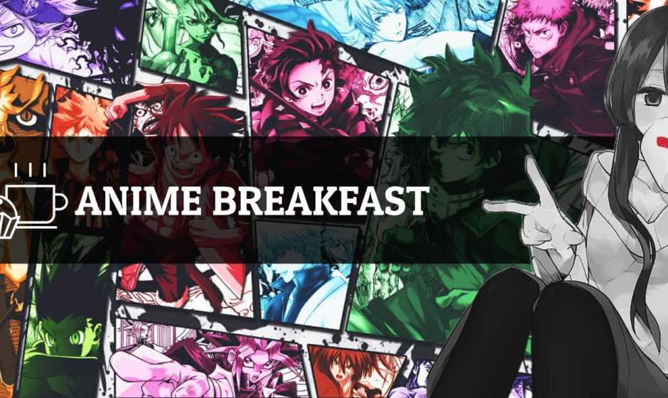 Anime Breakfast: i cinque migliori anime da vedere a San Valentino