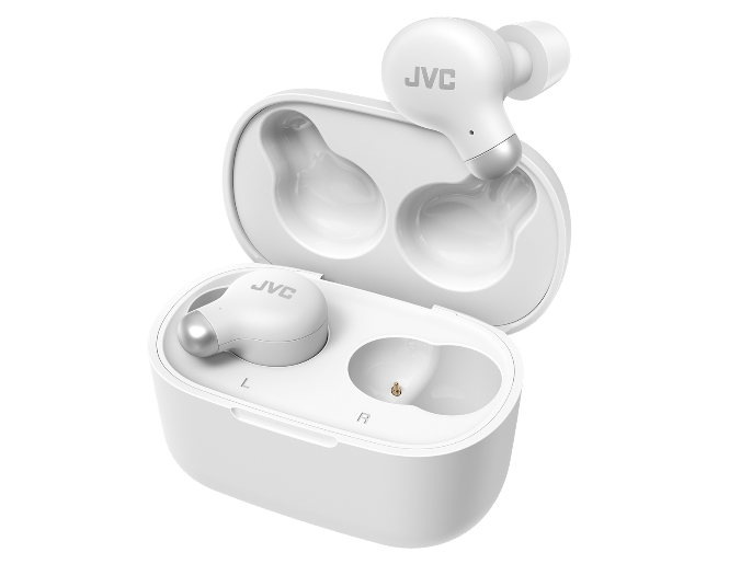 JVC introduce due nuovi modelli di auricolari True Wireless