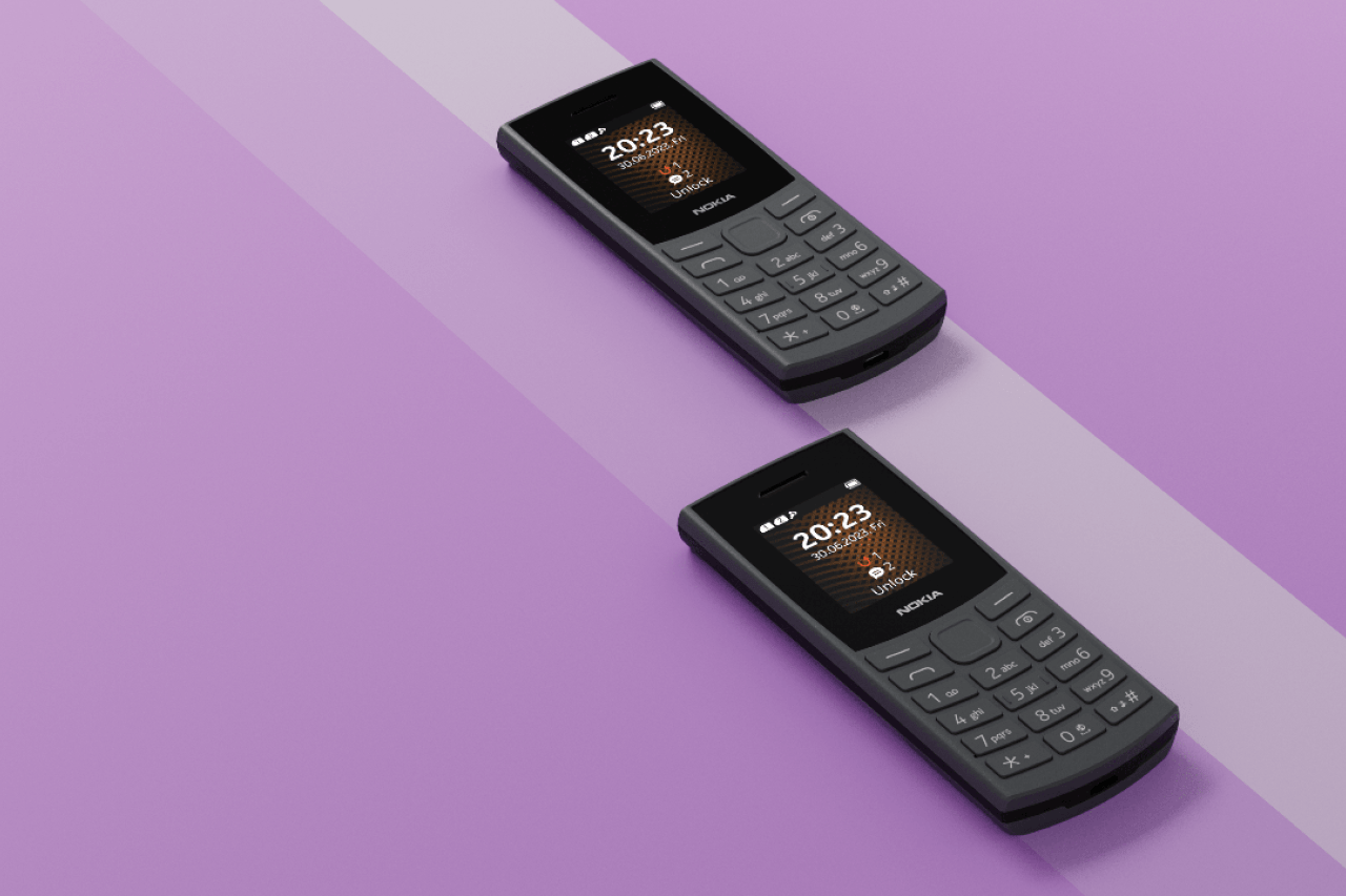 Nokia 105 e Nokia 110: in arrivo due nuovi feature phone