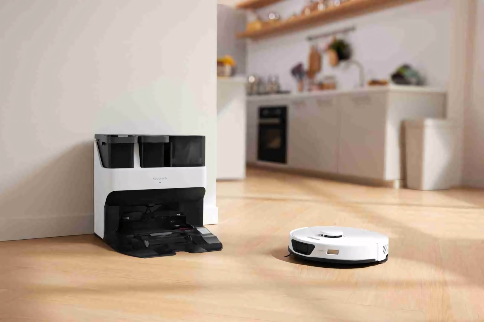 Roborock S7 Max Ultra: un robot aspirapolvere di ultima generazione