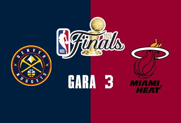 Gara 3 Finals Nuggets-Heat: dove vederla, orari diretta TV e streaming