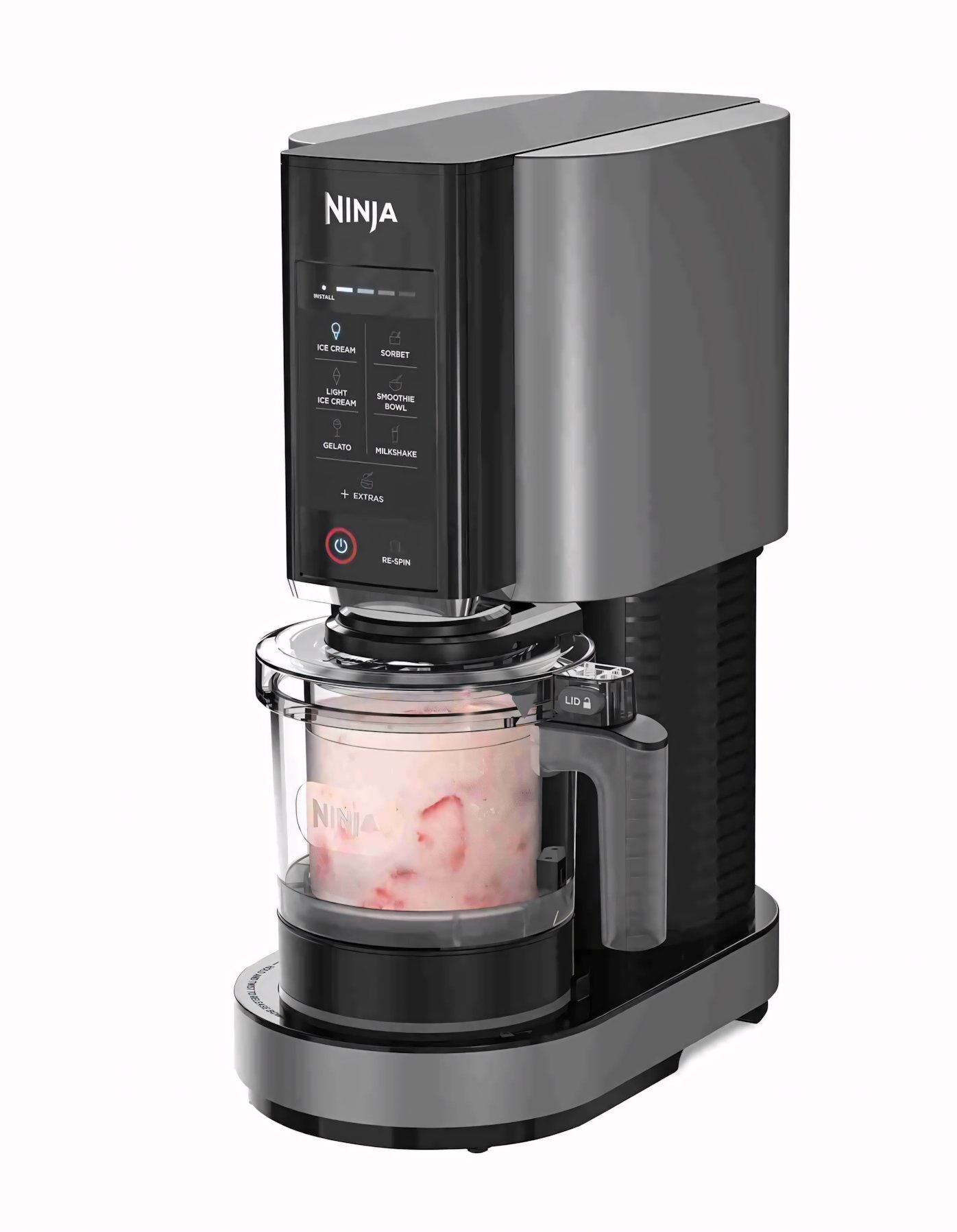 Il segreto per un'estate fresca e golosa: la Gelatiera Ninja Creami NC300EU