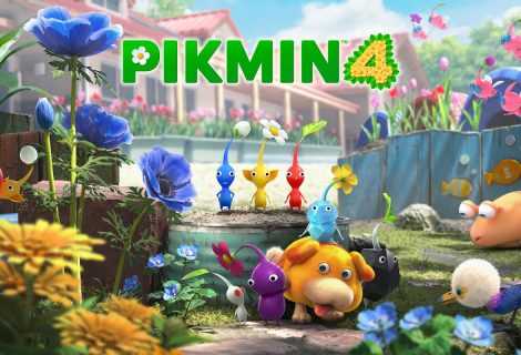 Pikmin 4: il gioco è disponibile in occasione della Giornata Mondiale del Cane