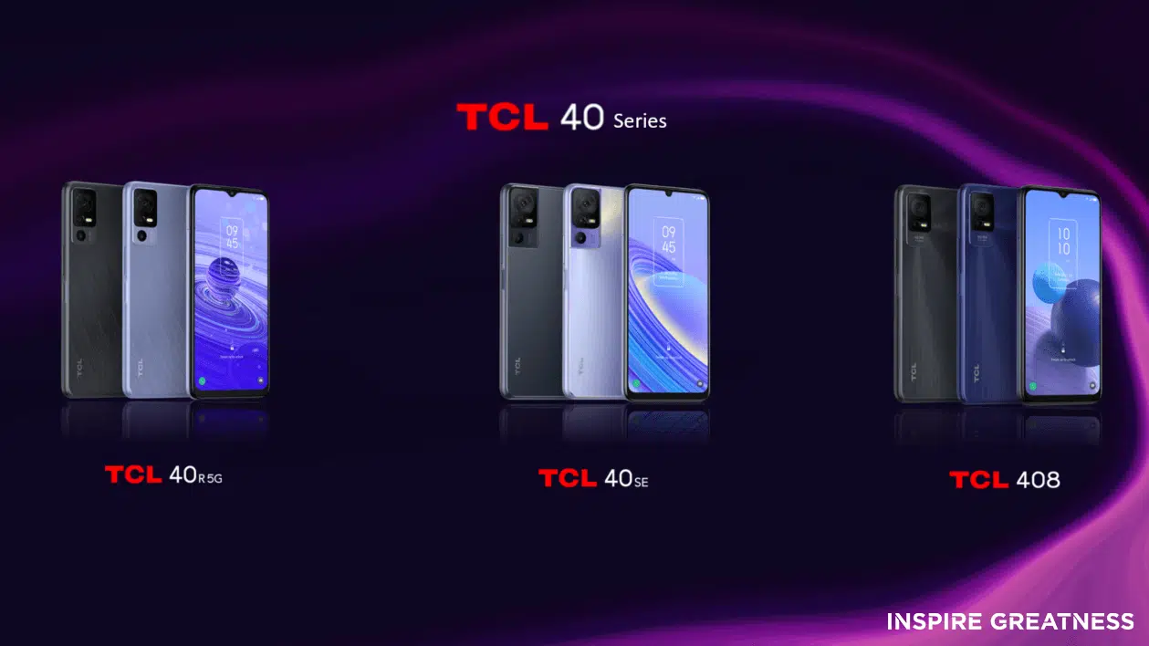 Un'estate all'insegna della tecnologia con l'ecosistema dei nuovi dispositivi mobile di TCL